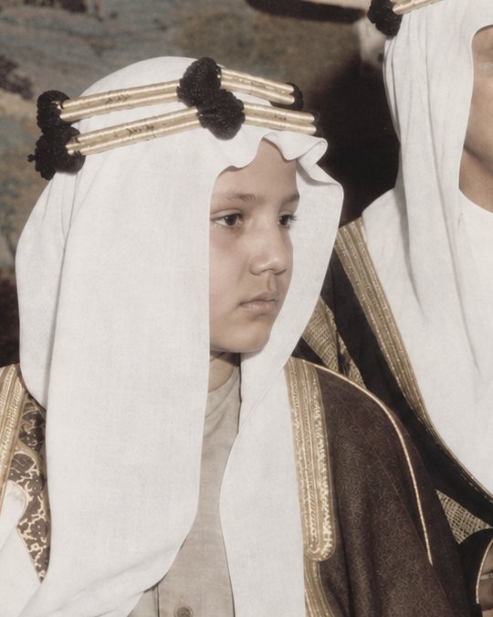 الأمير عبدالله الفيصل